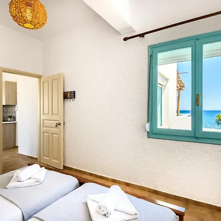 Ilias Apartament Platanés