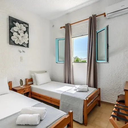 Apartament Ilias *