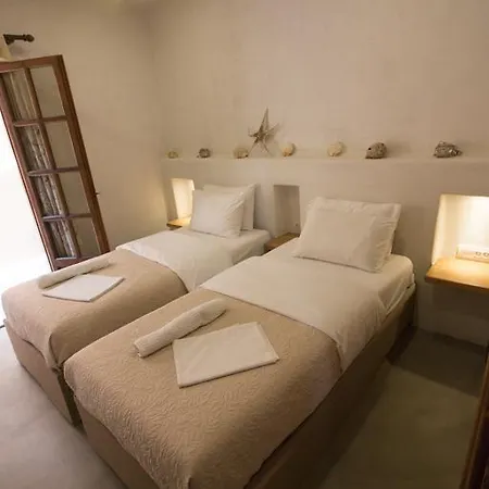 Ilias Apartament Platanés