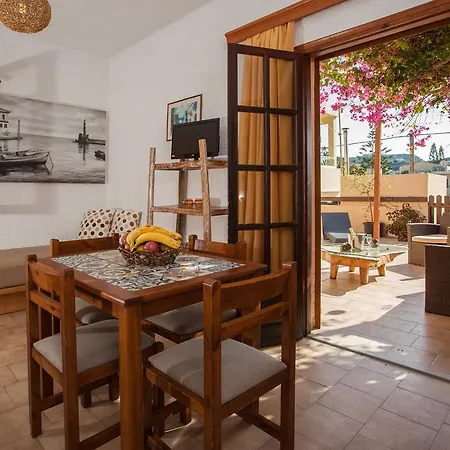 Apartament Ilias Platanés